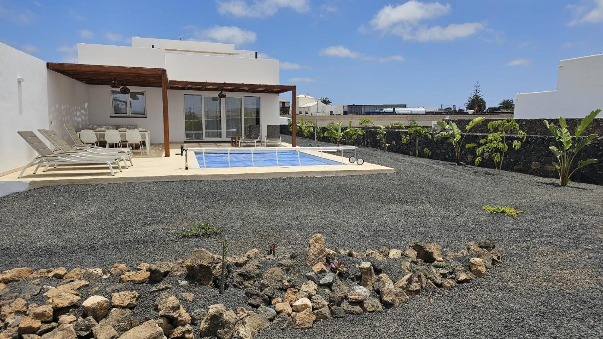 Villa Utopia Lajares Zewnętrze zdjęcie