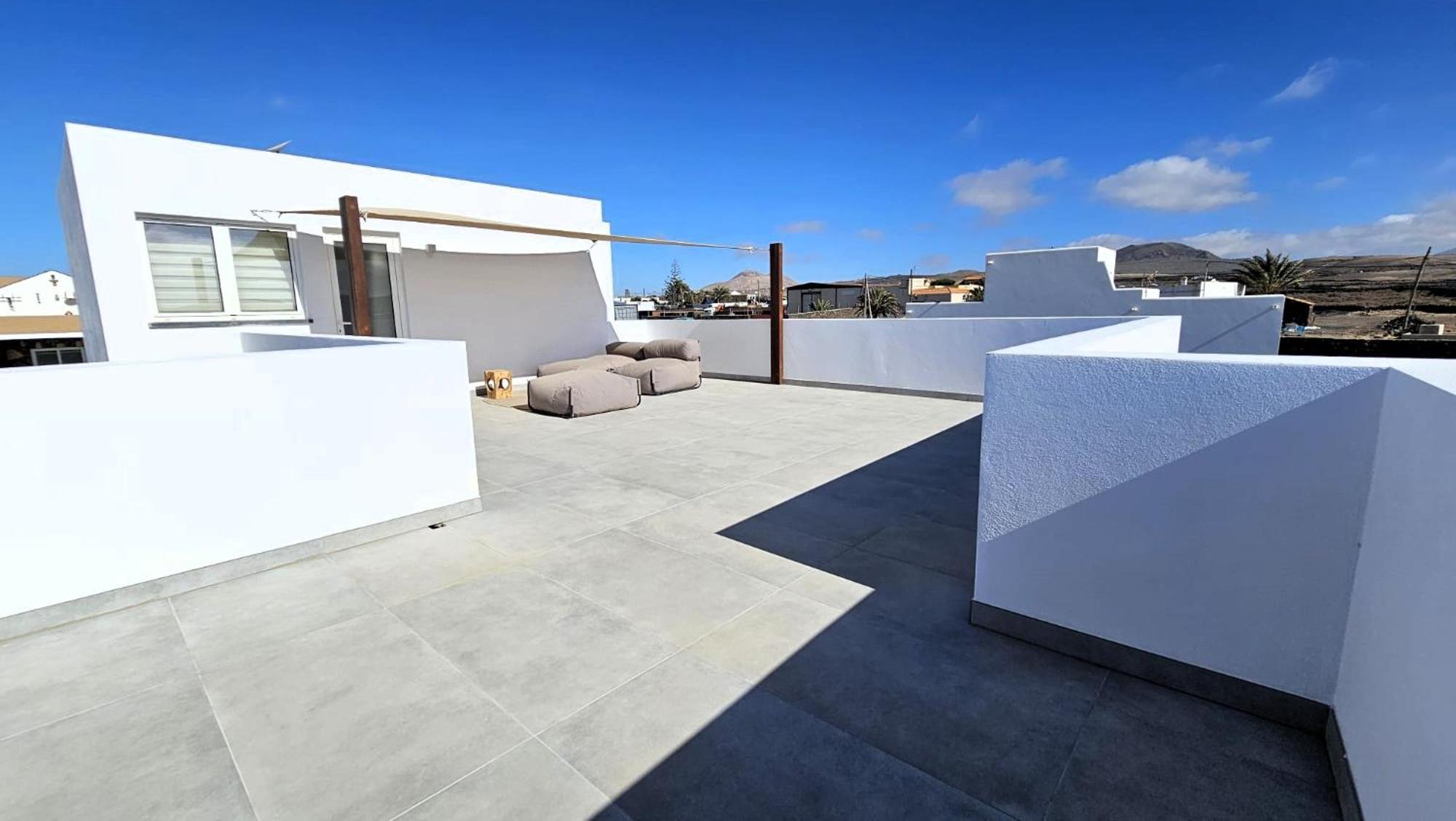 Villa Utopia Lajares Zewnętrze zdjęcie