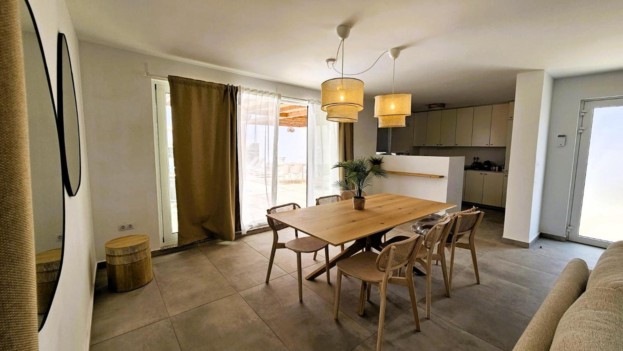 Villa Utopia Lajares Zewnętrze zdjęcie